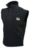 Black Vest A386
