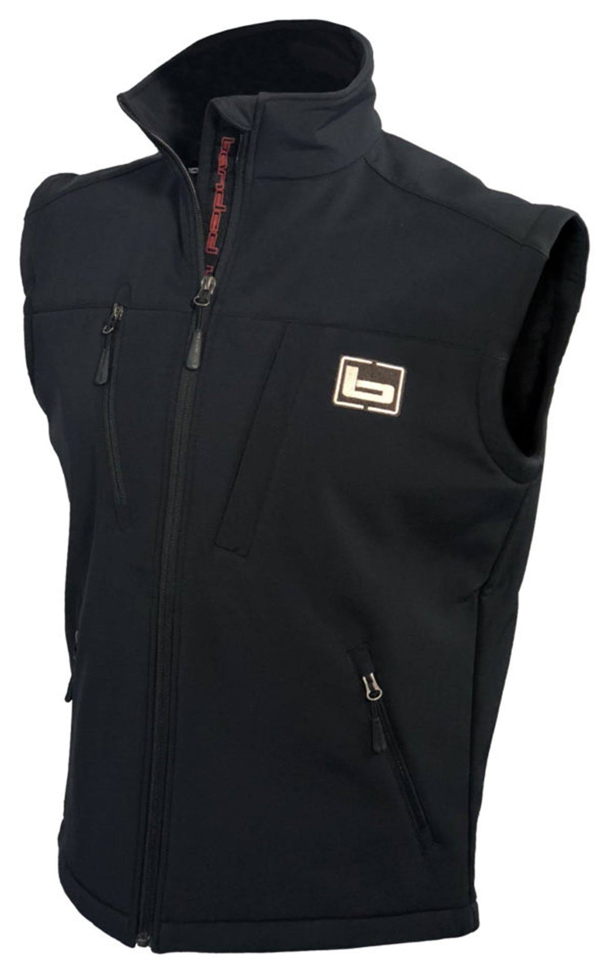 Black Vest A386