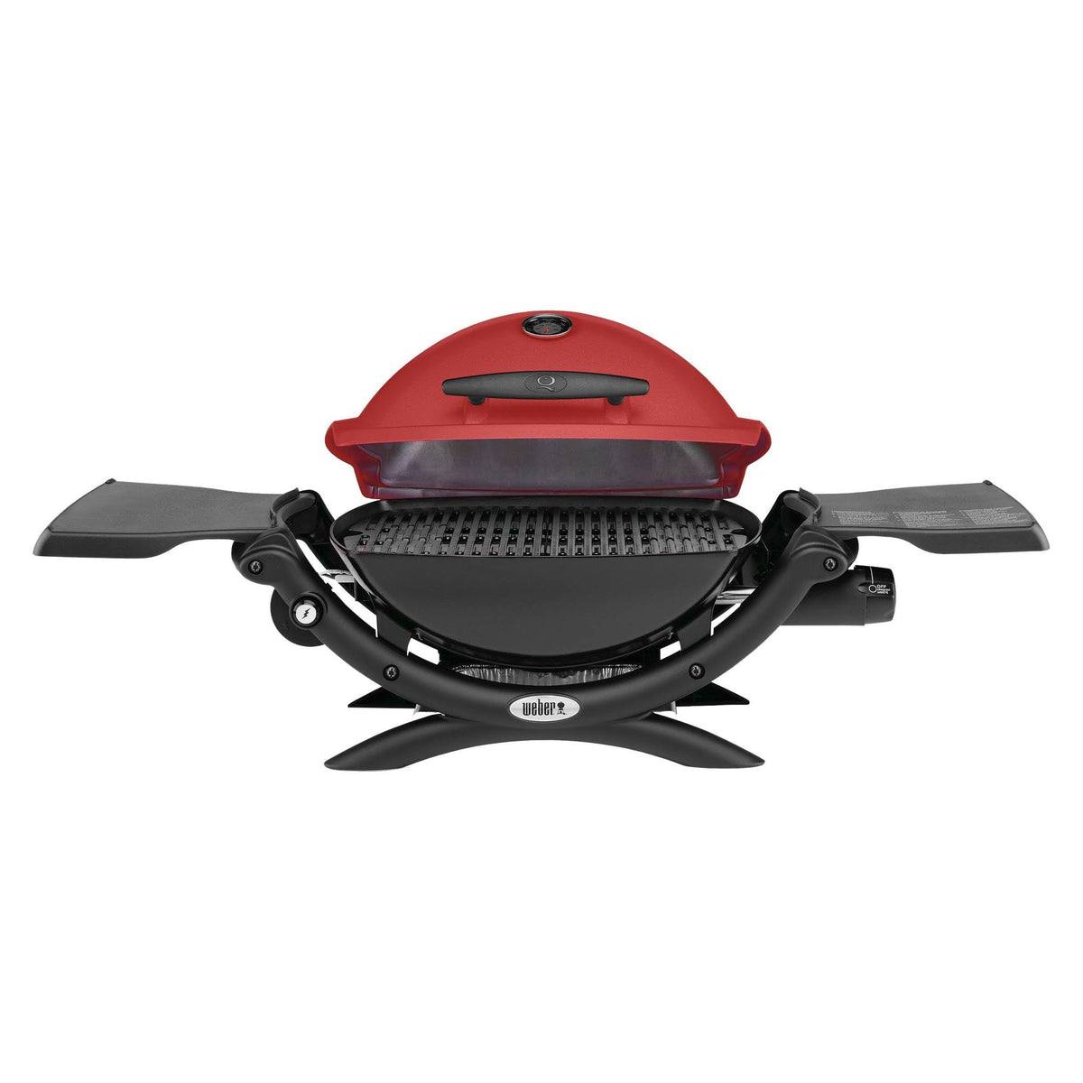 Red Gas Grill F709