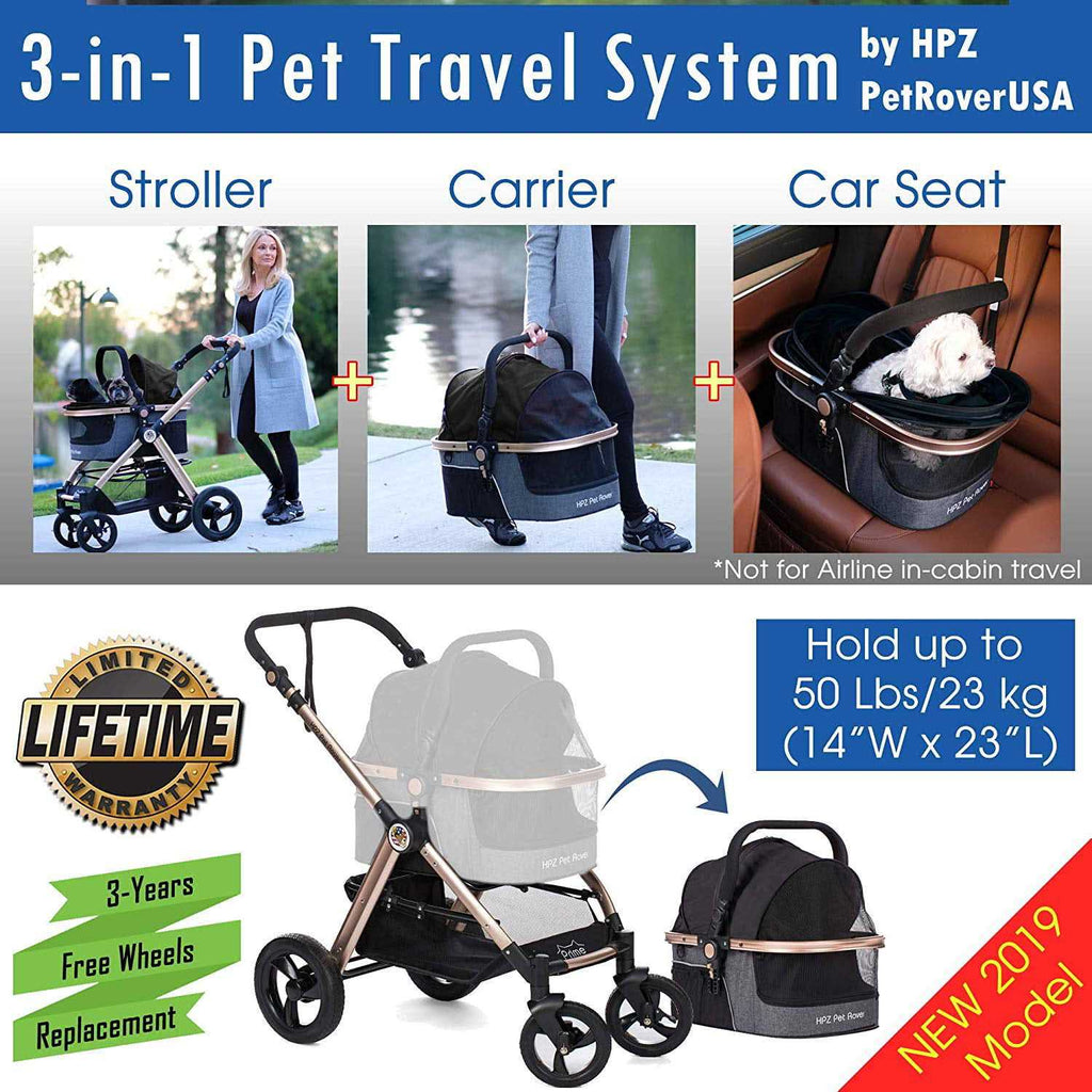 Pet Stroller S3352
