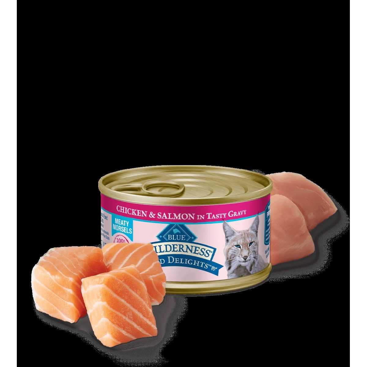 Chicken Cat Food K80254