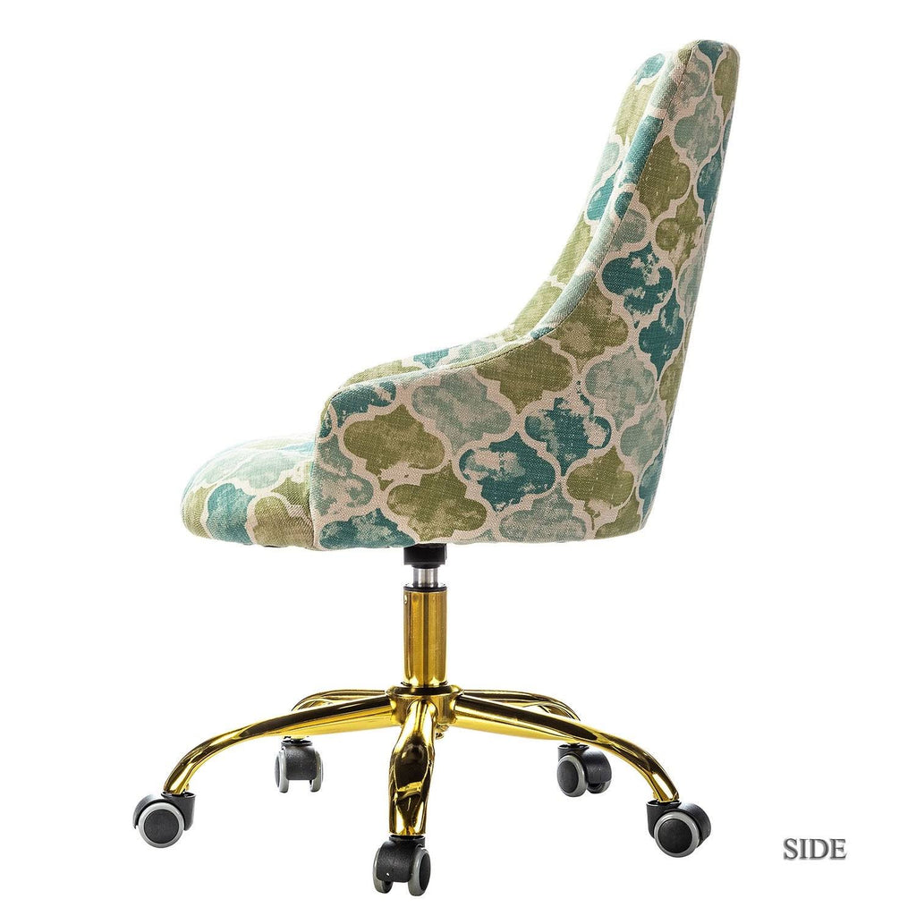 Black Swivel Task Chair E55176