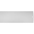 White 3.5 in. PVC Vertical Blinds T591