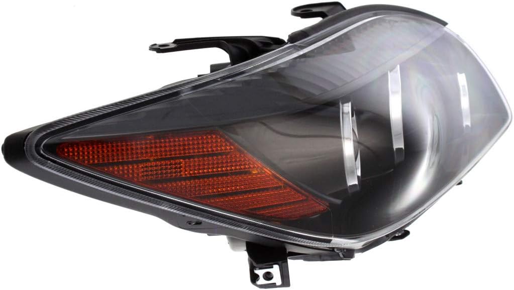 Headlight Assembly Unit Passenger Side for Scion tC L69972