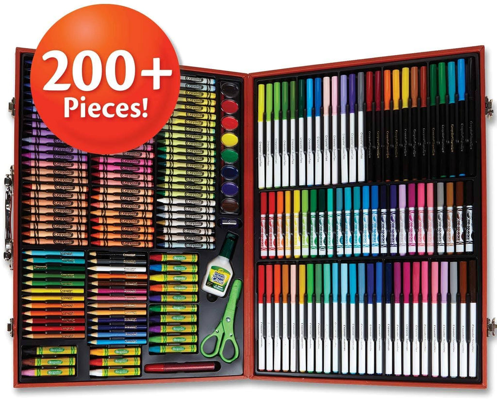 Art Case, Over 200 Piece P686197
