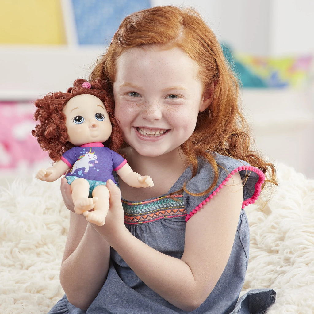 Little Zoe Doll T380