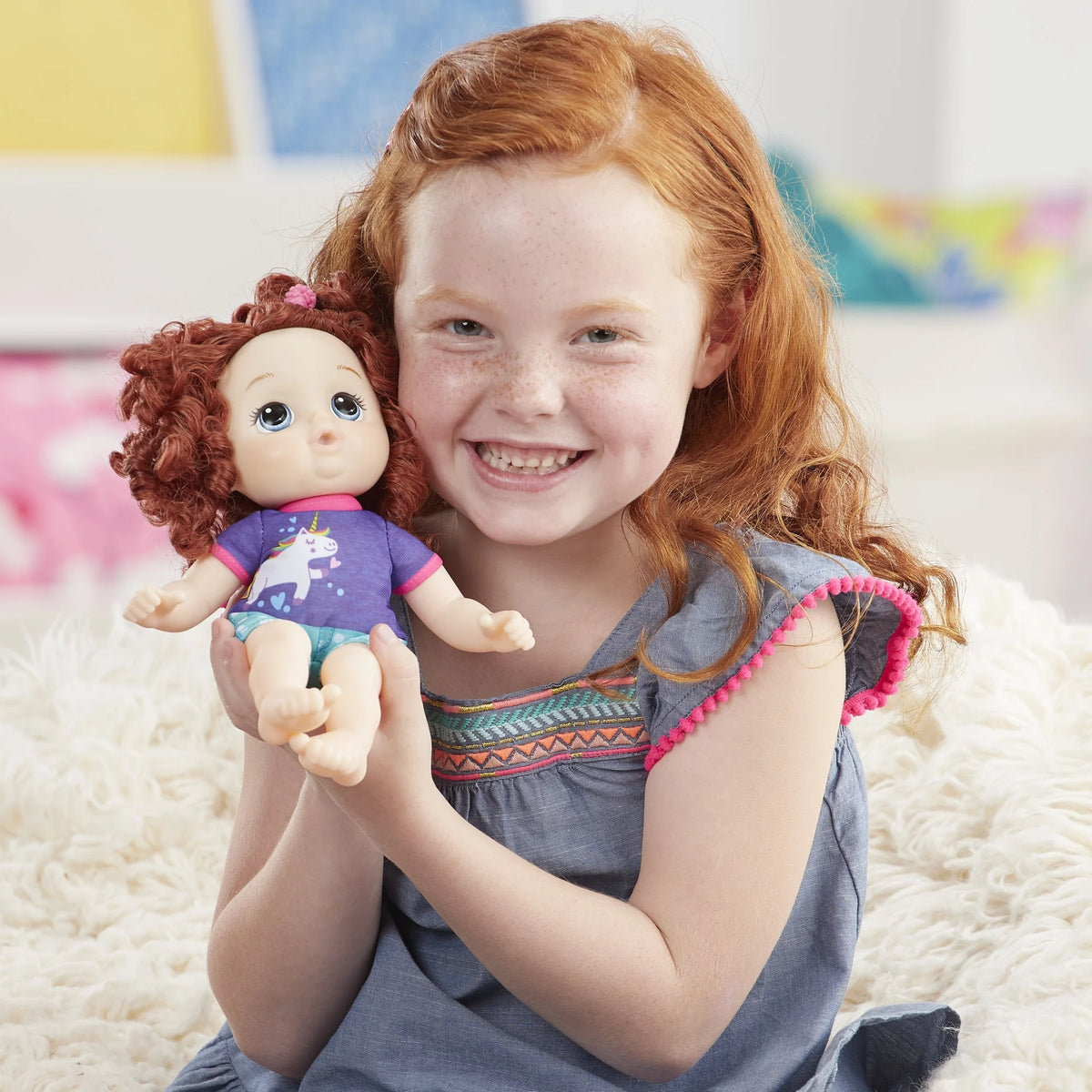 Little Zoe Doll T380