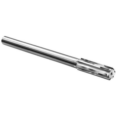 Chucking Reamer, 0.5080 In., 6 Fl, Carb Tip C25008