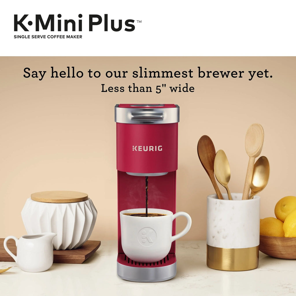 Single Serve K-Cup Pod Coffee Maker V56235