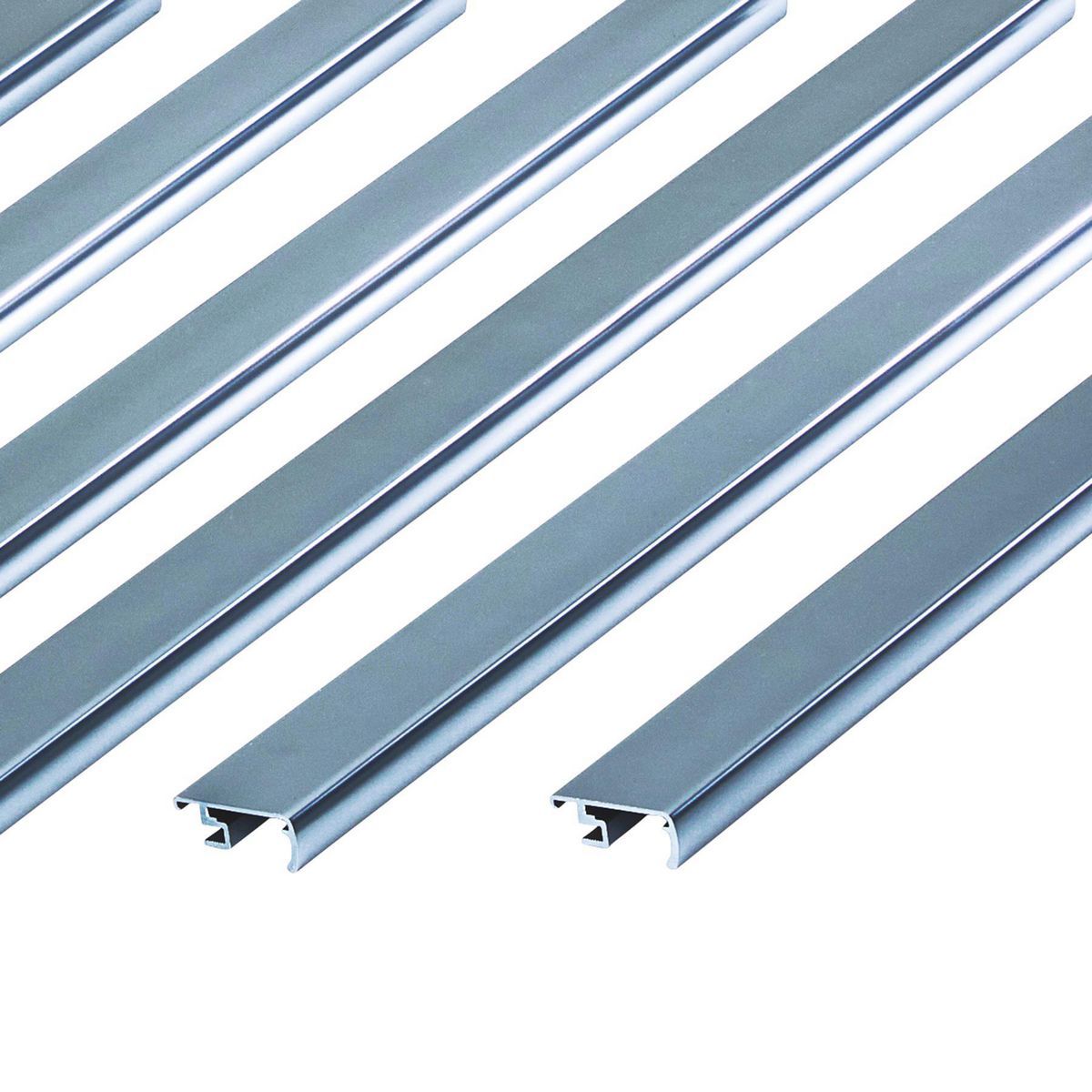 Titanium Trim Kit for 72 in. Roll Cab O6820