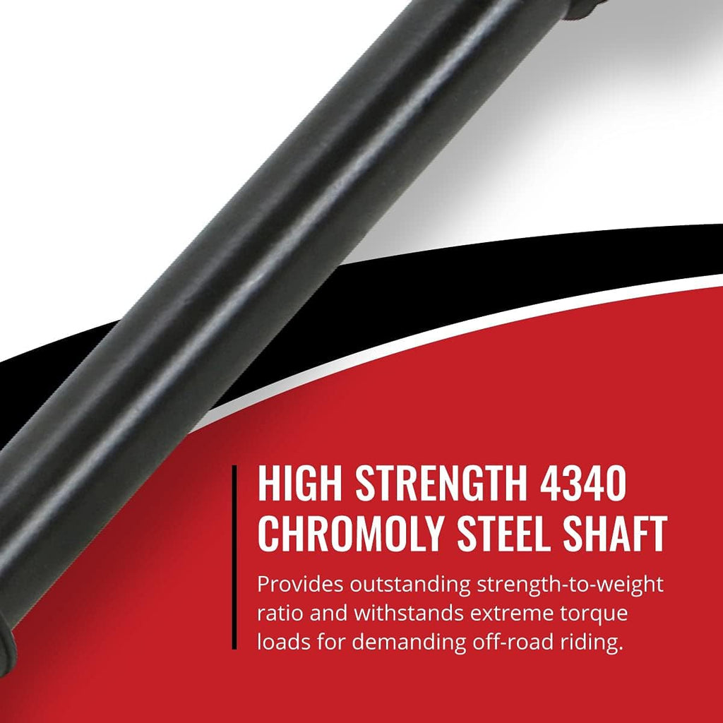 Sixity Front Right Axles for Can-Am Maverick 1000 4X4 S624007