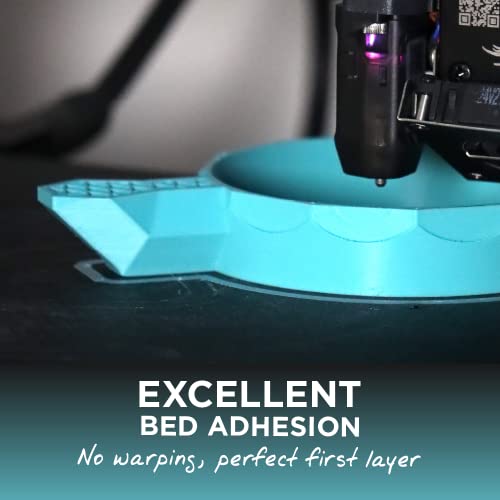 Black 1.75mm 1kg PLA Filament X6931