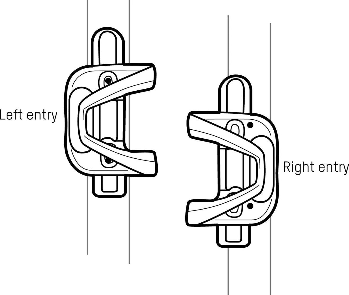 Bike Bottle Cage S328