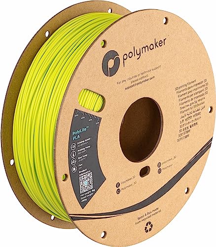 Black 1.75mm 1kg PLA Filament X6931