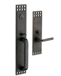 Left Handed Single Cylinder Mortise Handleset Trim V847035