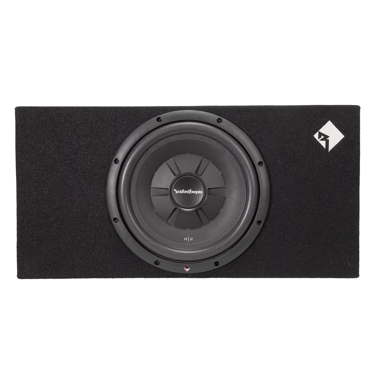 12” Shallow Subwoofer Loaded Enclosure E614