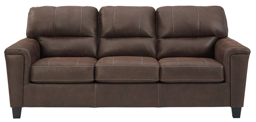 Chestnut Sofa L121369