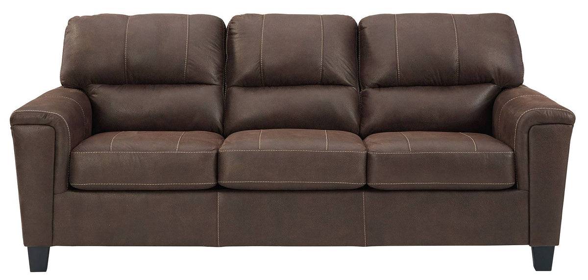Chestnut Sofa L121369