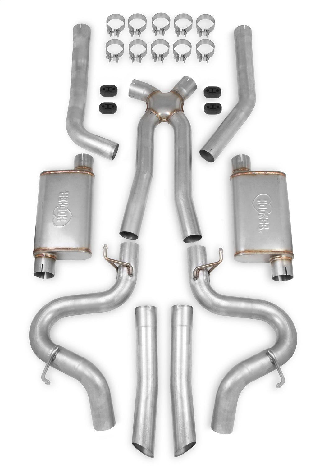 Exhaust System Kit D6907