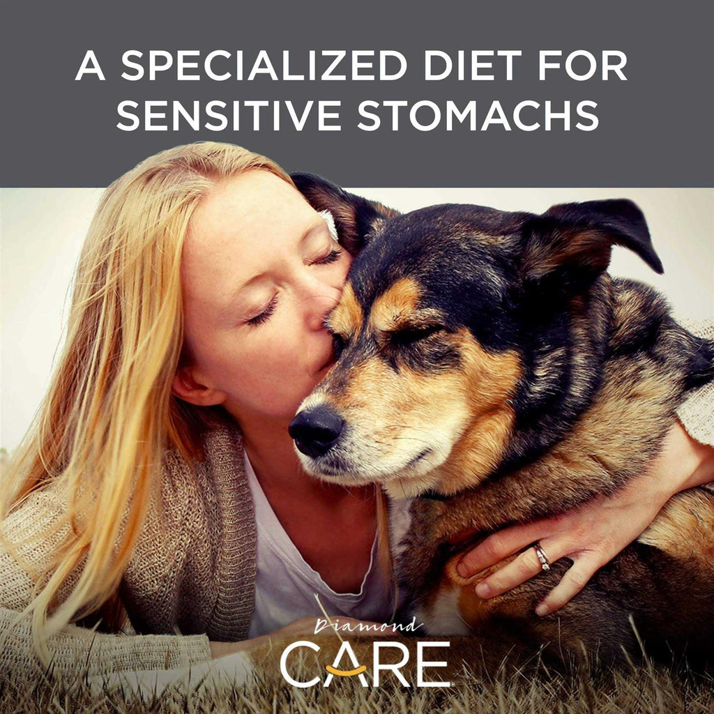 Sensitive Stomach Adult Dry Dog Food Z17549