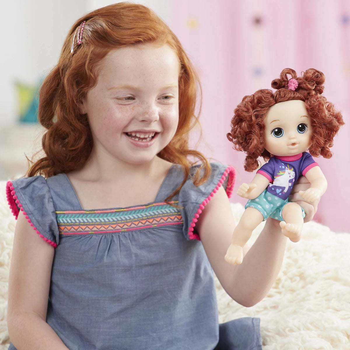 Little Zoe Doll T380