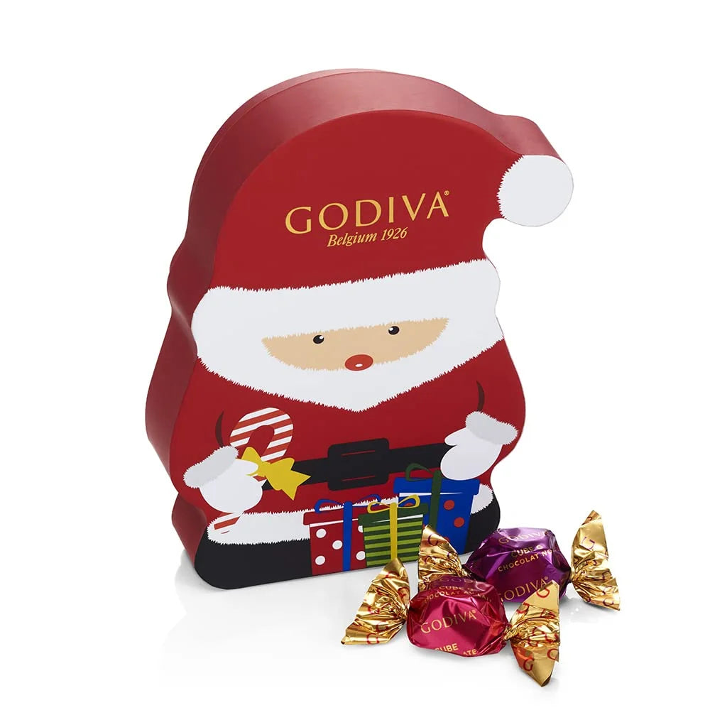 8 Piece Individually Wrapped Assorted Chocolate Candy Set Of 6 Tins E987