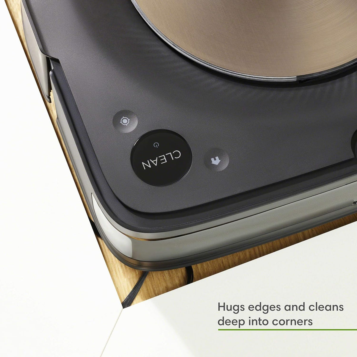 Robot Vacuum with Automatic Dirt Disposal G4127