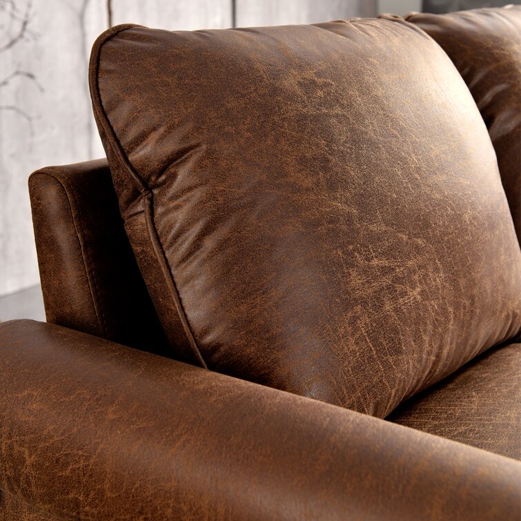 74.01" Rolled Arm Sofa C25069