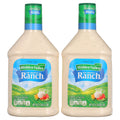 40 fl oz 2 Count Ranch Dressing Q896