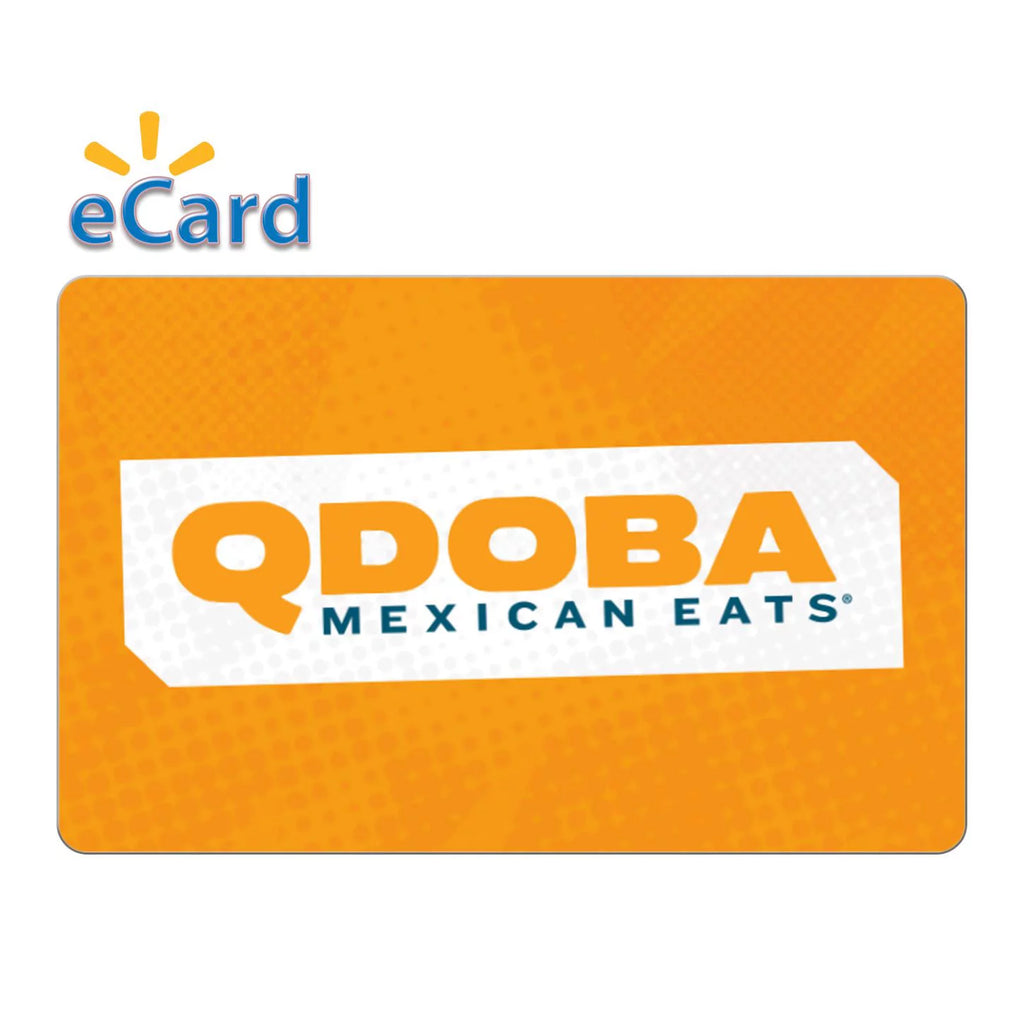 Mexican Eats Gift Card D8653
