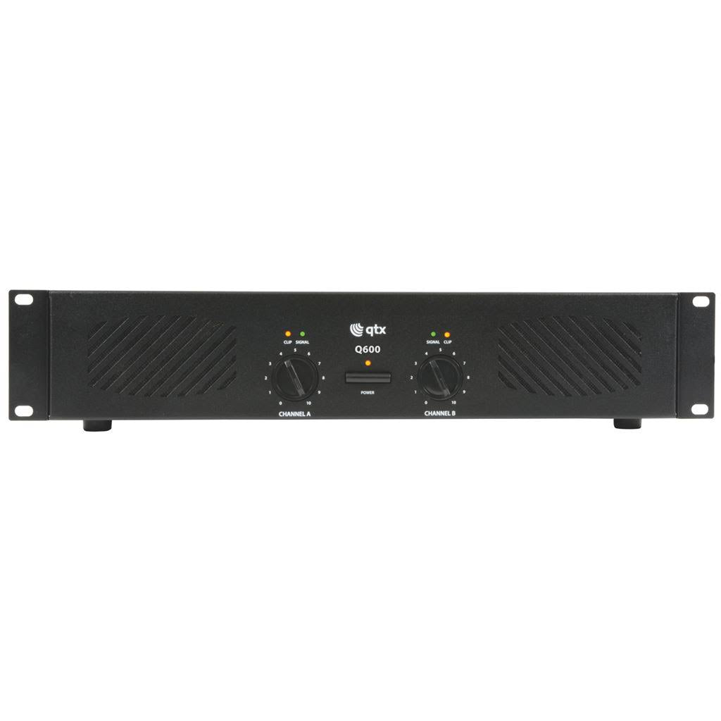 Stereo Power Amplifiers Y521