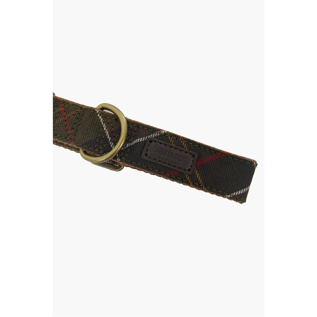 Tartan Webbing Collar K58221