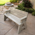Folding Picnic Table Bench H1601