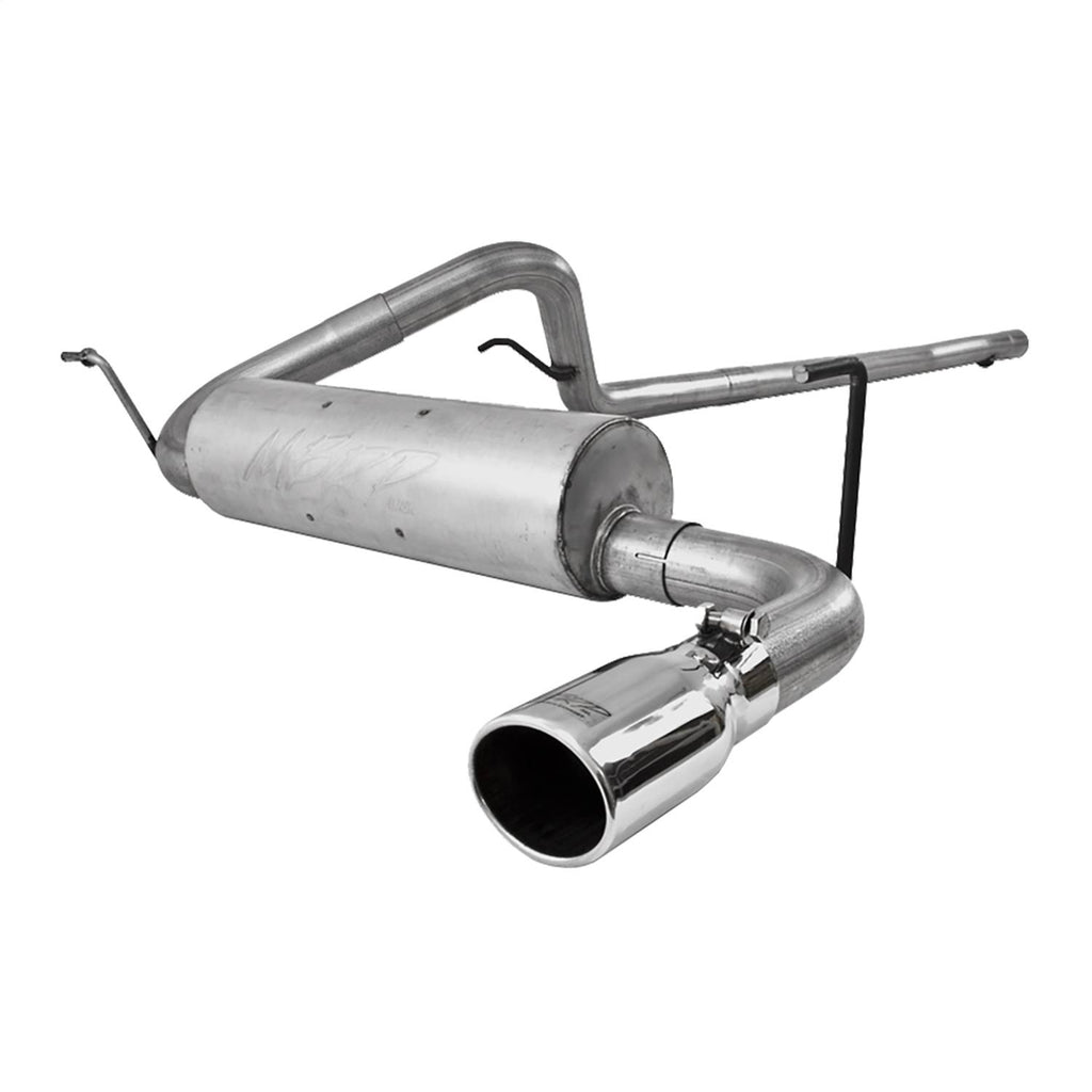 Cat-Back Exhaust E54990