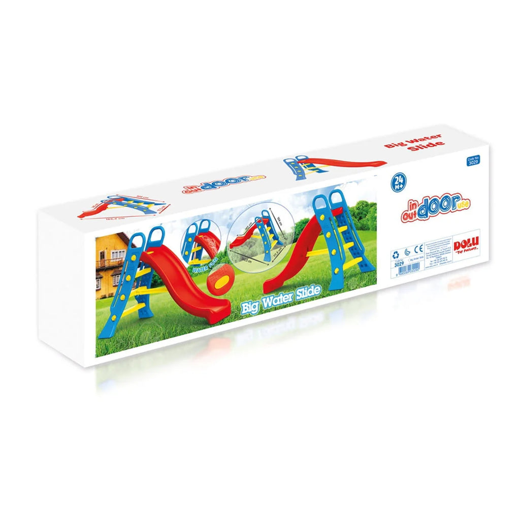 Plastic Water Slide B1050