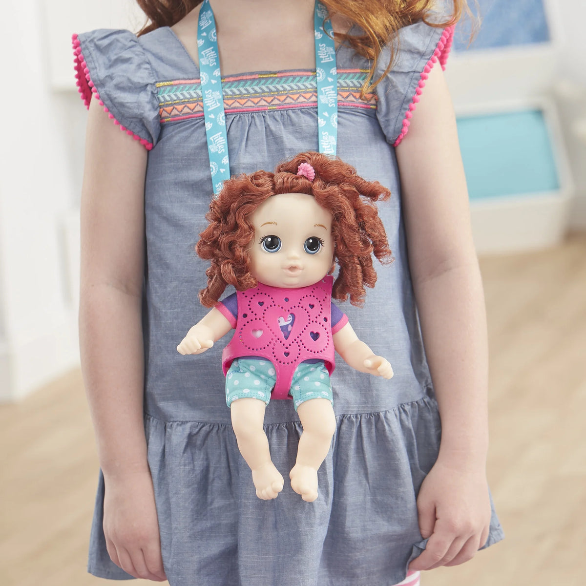 Little Zoe Doll T380