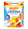 500 mg Vitamin C Crystals Orange & Strawberry 72 Ct D89586