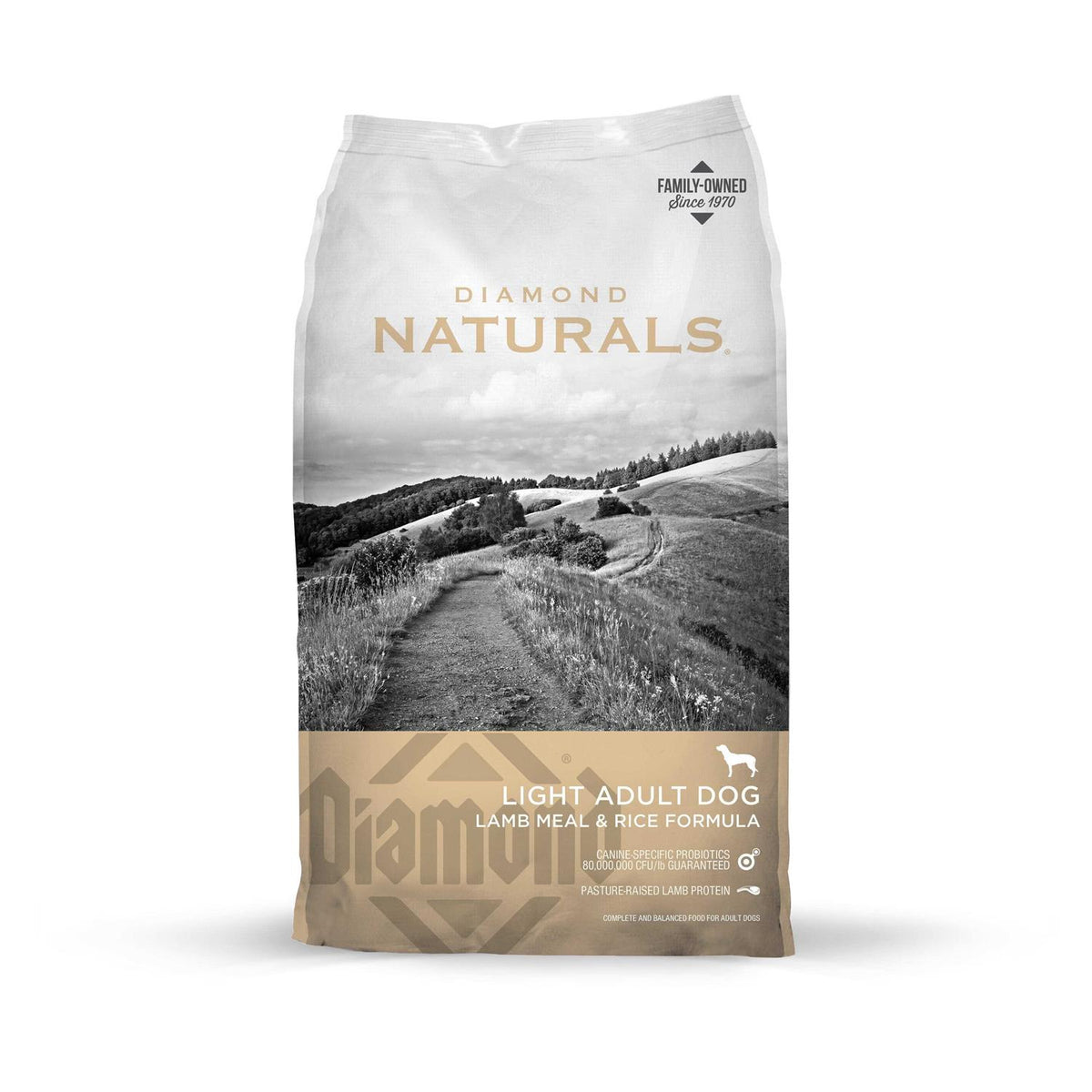 Light Formula Dry Dog Food L571
