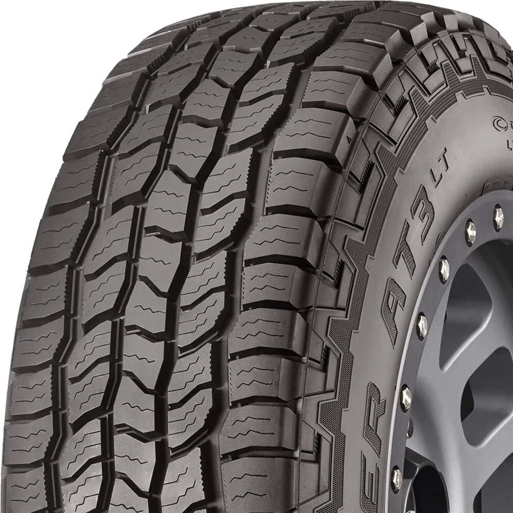 265/65R18 Load E All Terrain Tires Set of 4 X99870