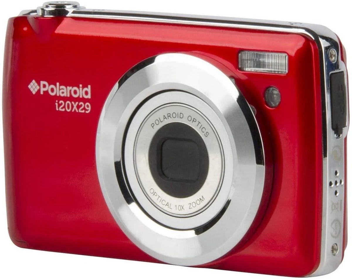 Digital Camera (Red) N702