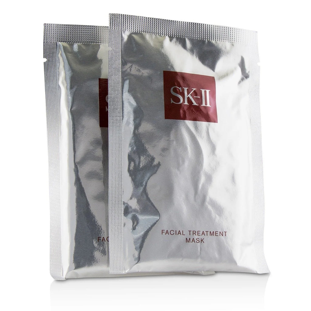Facial Treatment Mask 10sheets U5264