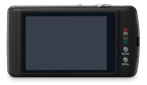 14.1 MP Digital Camera with 5x Optical Zoom and 3.0-Inch LCD (Silver) W837