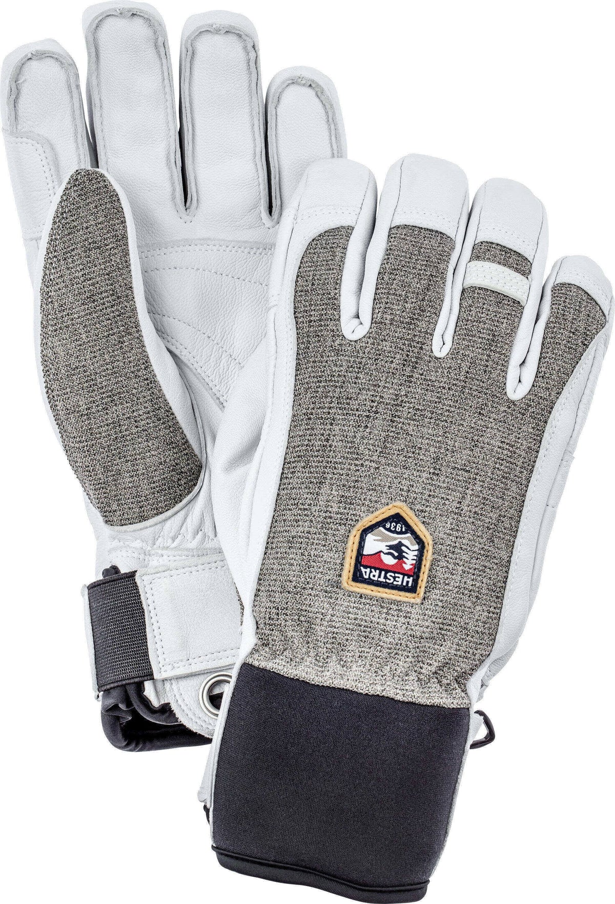 Army Leather Patrol Glove 8 M325