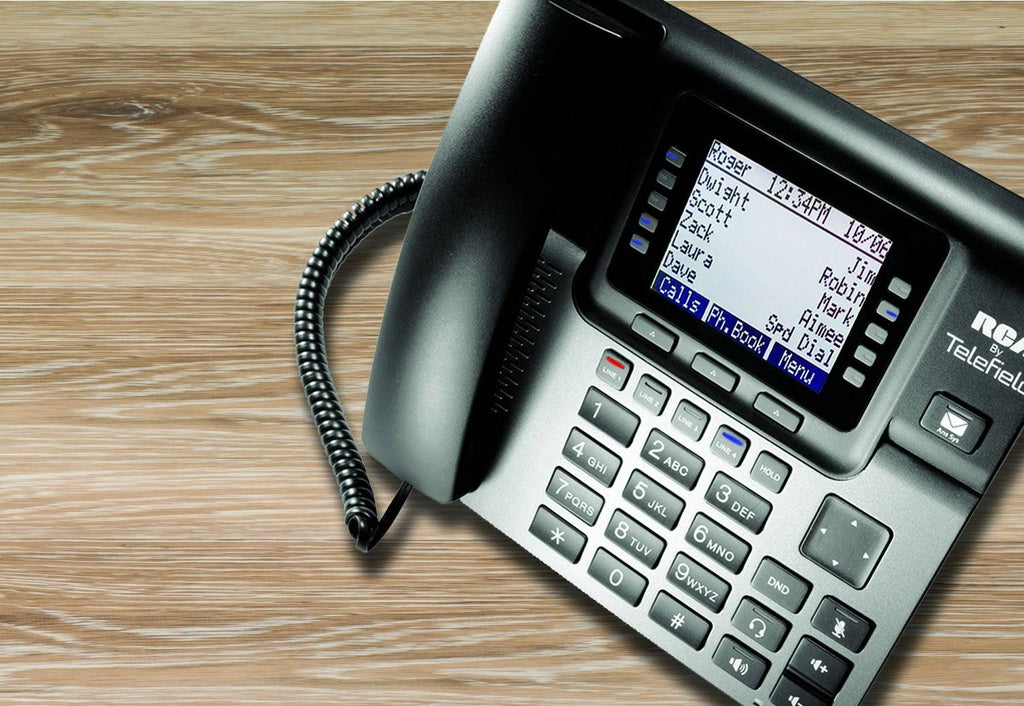 4-Line Phone System Q5171