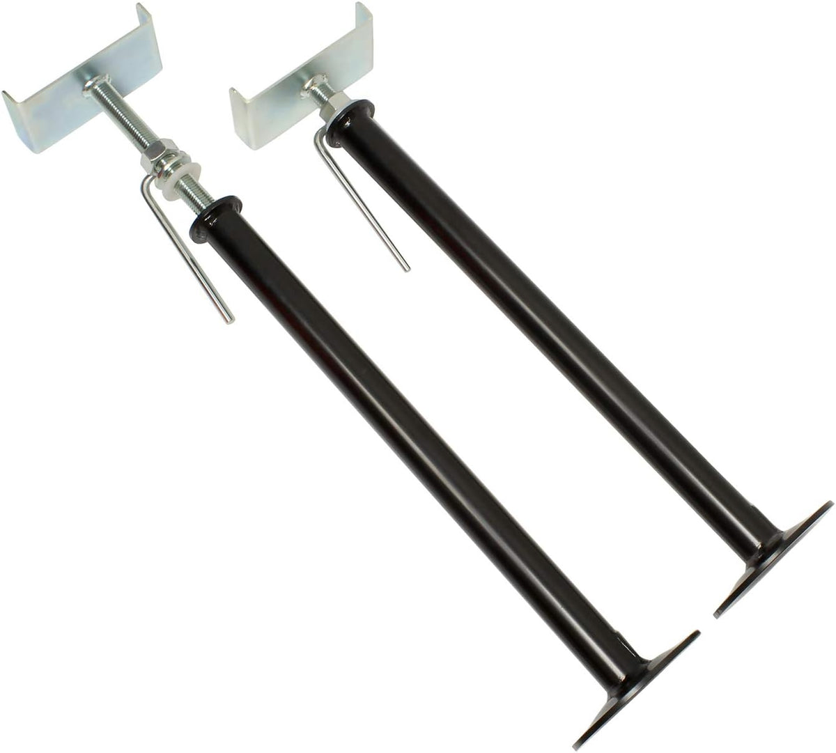 16in-28in RV Slide Out Stabilizer Jacks 2 Piece Set I682754