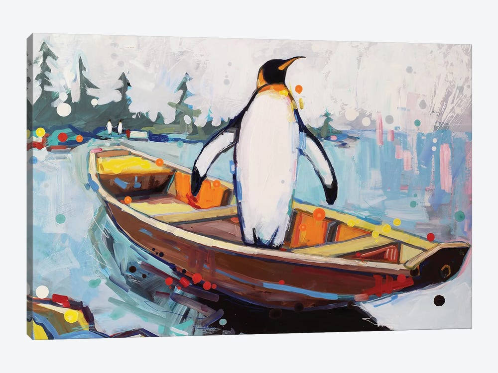 Canvas Wall Decor Prints C10382