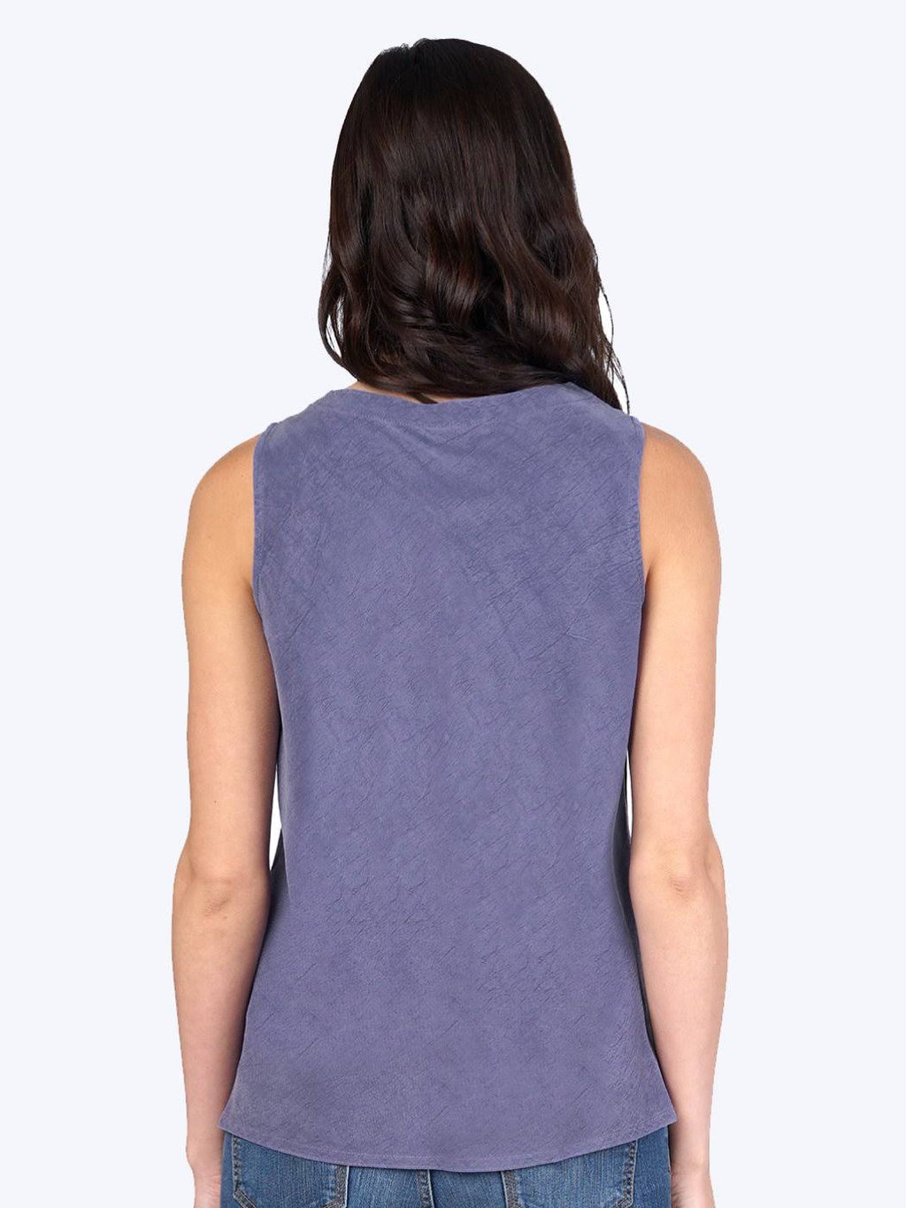 Tencel Bias Tank Top L577499