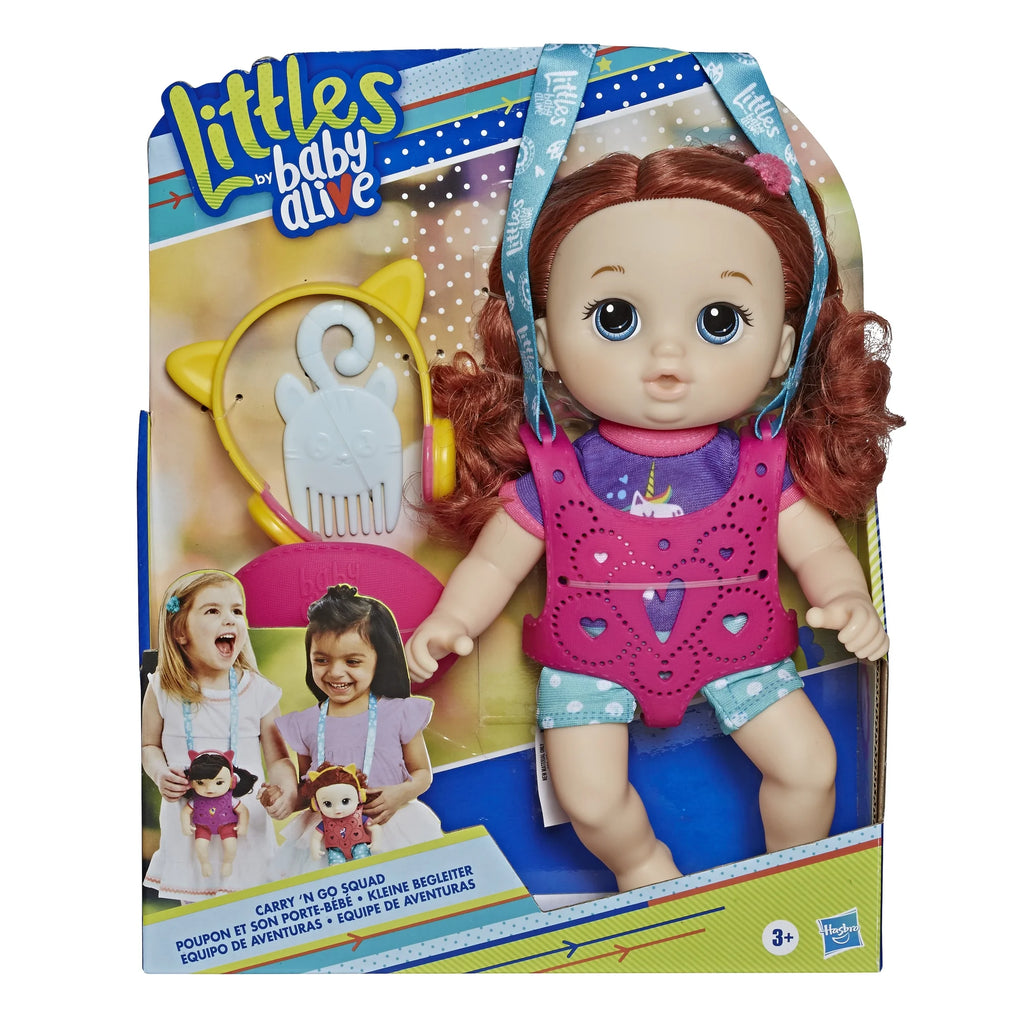 Little Zoe Doll T380