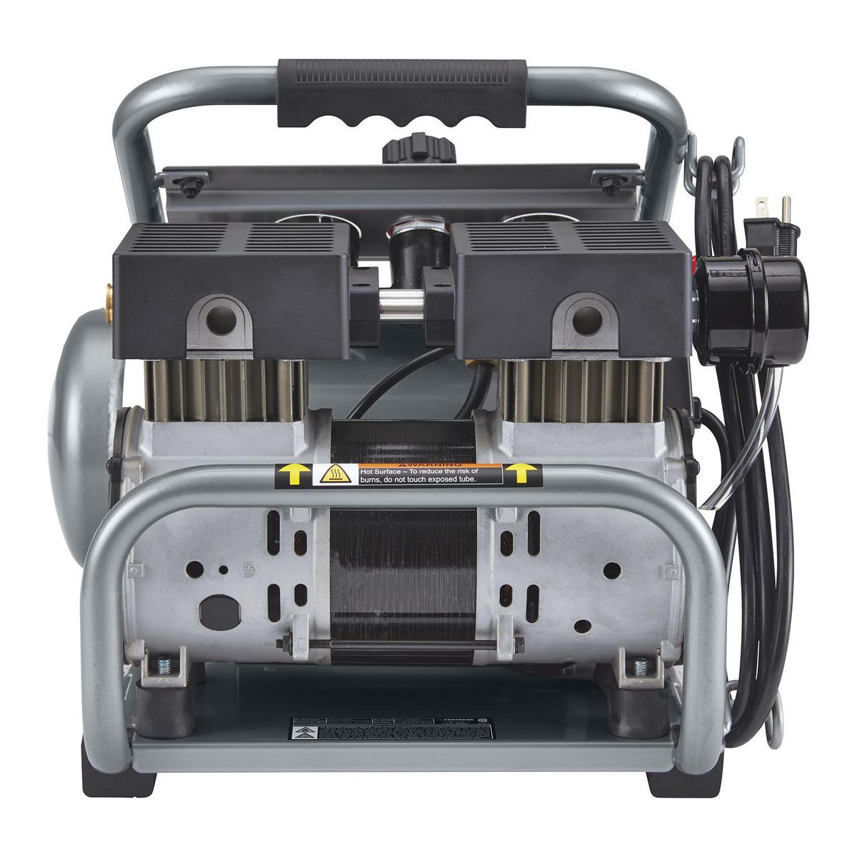 2 Gallon 135 PSI Oil-Free Air Compressor C9271