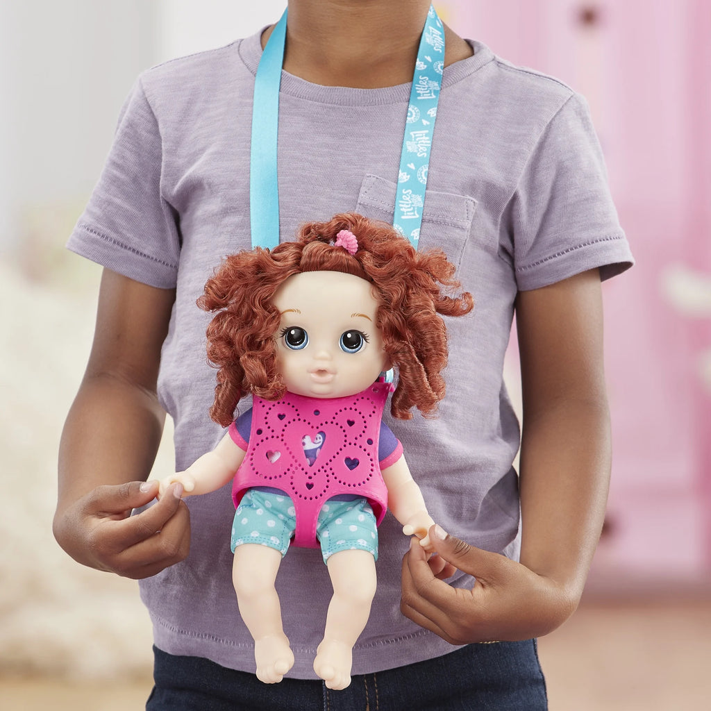 Little Zoe Doll T380